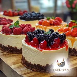 Cheesecakes